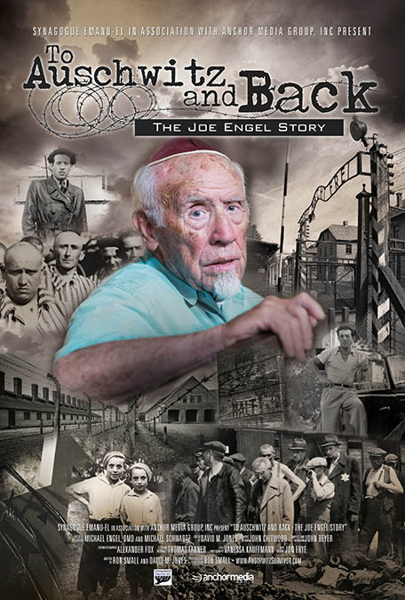 To Auschwitz nd Back - The Joe Engel Story